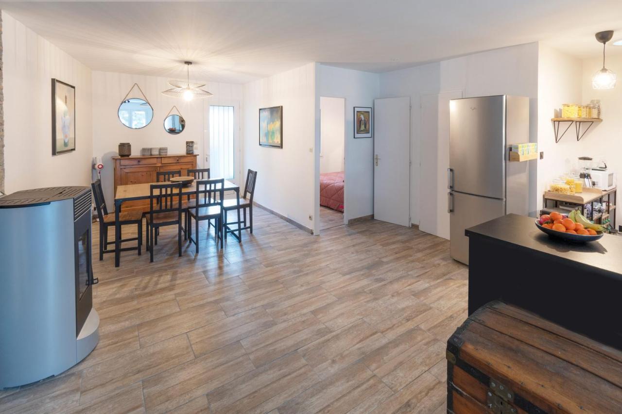 Appartamento La Cotinette La Cotinière Esterno foto