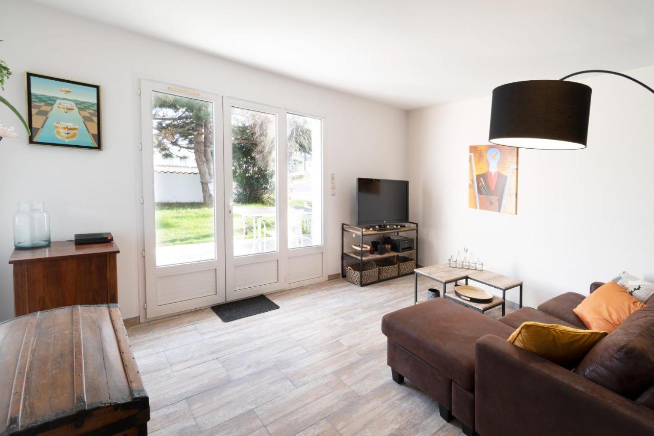 Appartamento La Cotinette La Cotinière Esterno foto